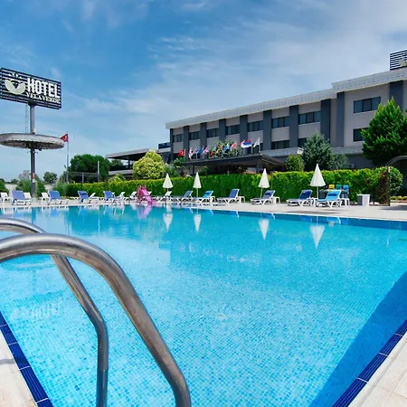 Vela Hotel&spa Hotel 4*