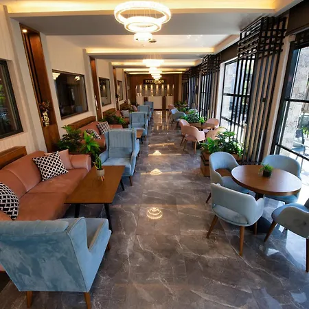 Vela Hotel&spa Yalova (Yalova)